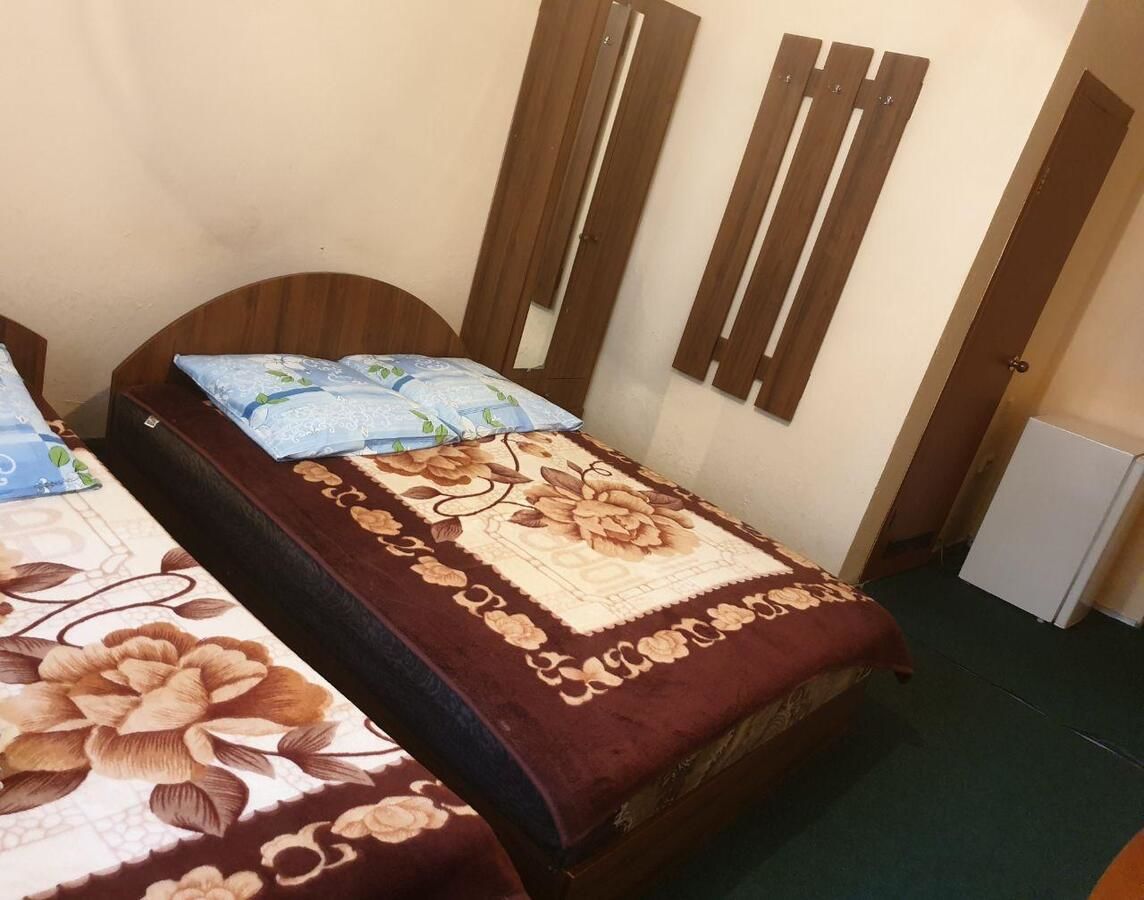Отель Antoshka Pansionat Железный Порт