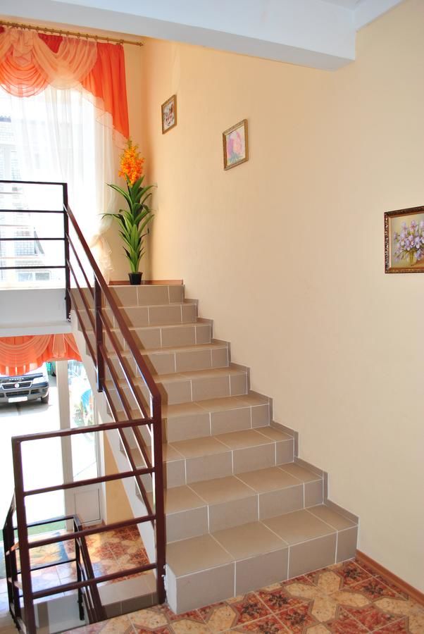 Отель Antoshka Pansionat Железный Порт-34