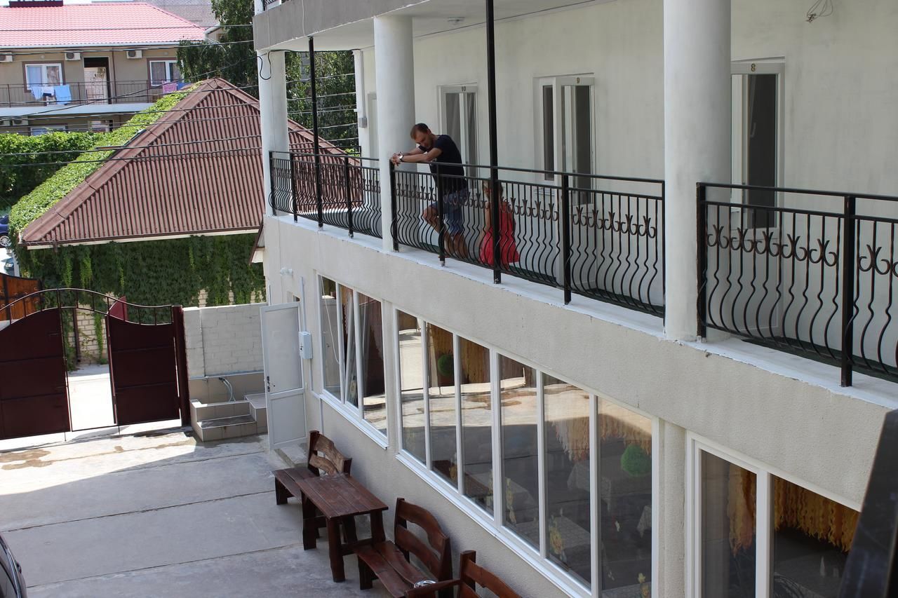 Отель Antoshka Pansionat Железный Порт-39